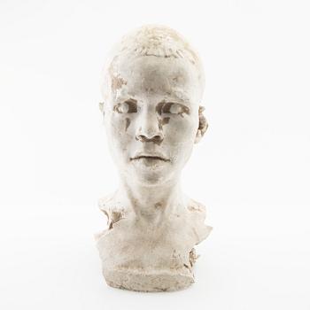 Nils Möllerberg, Sculpture model for "Dance Street Boy" 1912.
