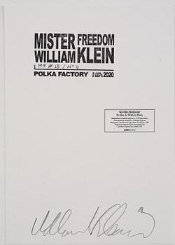 William Klein, ”Mister Freedom koffert - full set edition”, 2020.