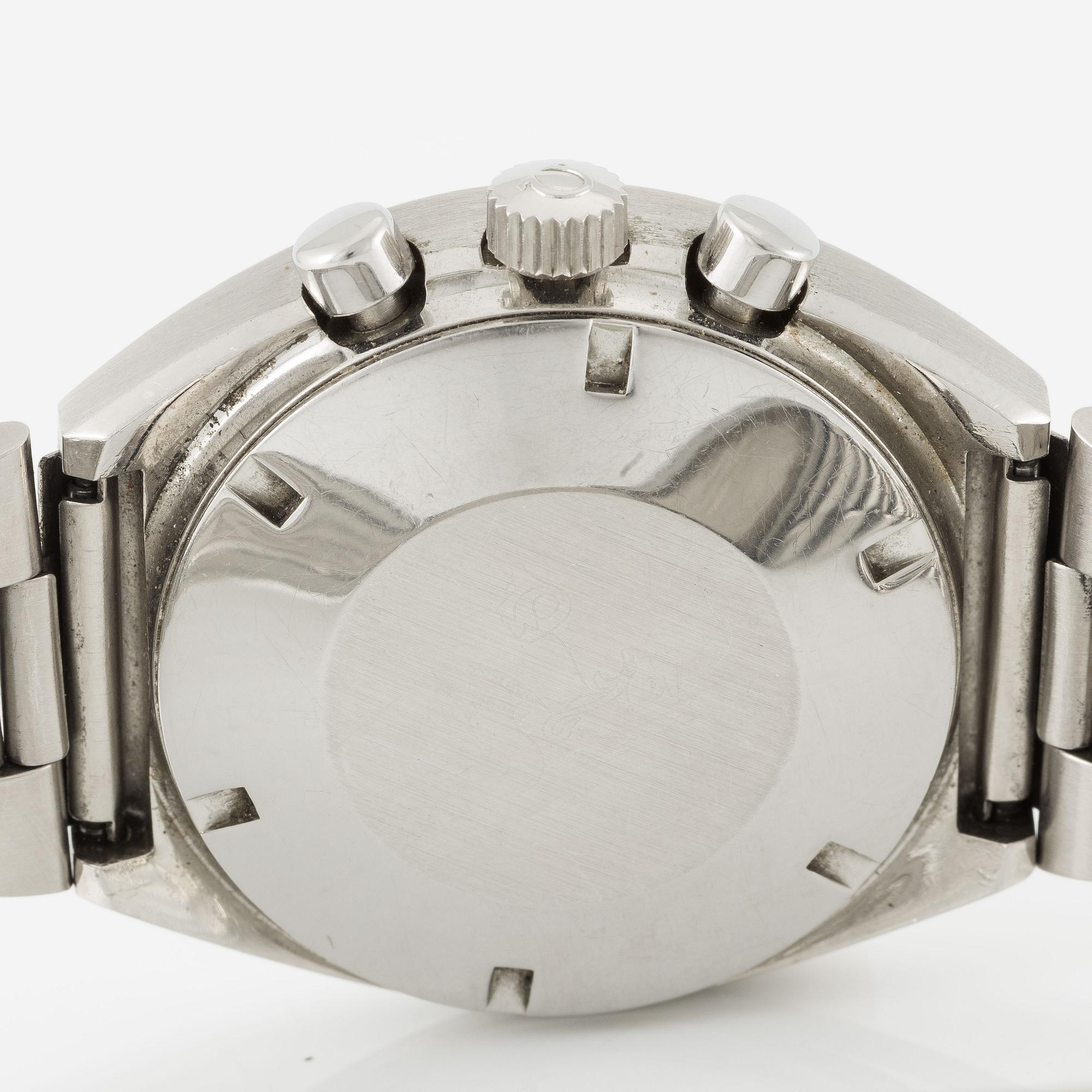 Omega, Speedmaster, Professional, Mark II, "Racing Dial", kronograf, ca 1974.