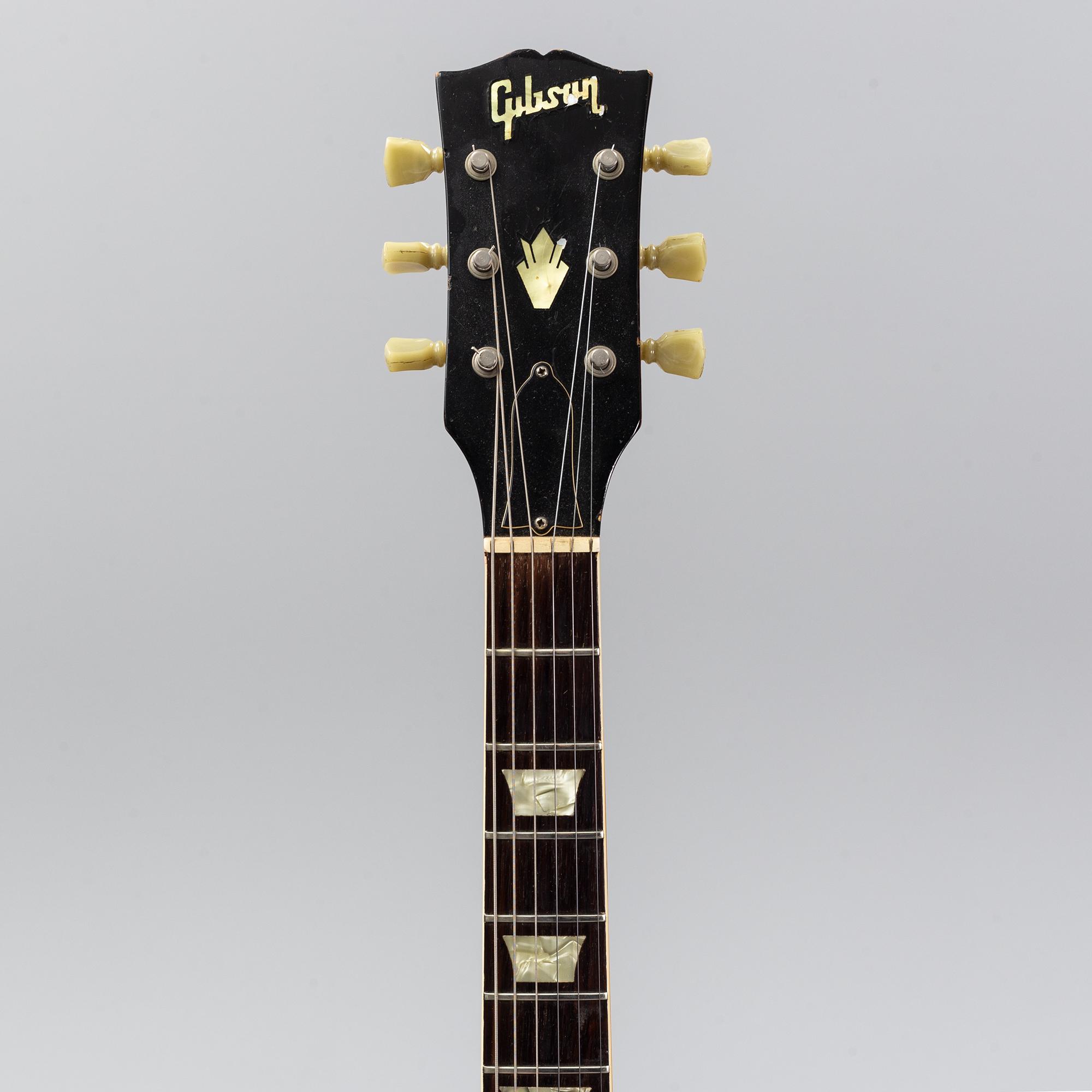 Elgitarr, Gibson SG Standard, 1969.