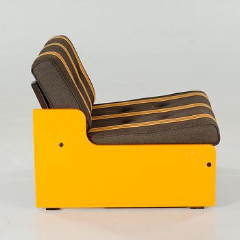 A "Studo" chair, by Kaspar Bjørkevåg for Samfa – Vaagen Møbel, Breivik Møbelfabrikk og Stordal Trevare, approx 1973/74.