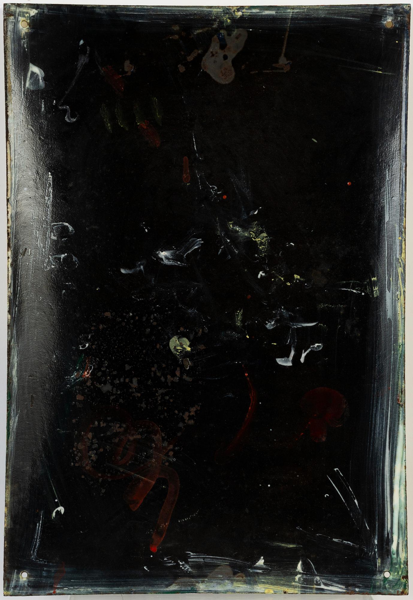 A 'Persil till all slags tvätt' advertising sign, 1920's/30's.