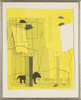 Staffan Hallström, Tidningsläsarna.