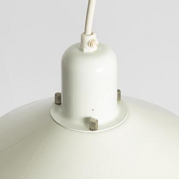 Jörgen Gammelgaard, taklampor, ett par, "Tip Top 6", Pandul 1960/70-tal.