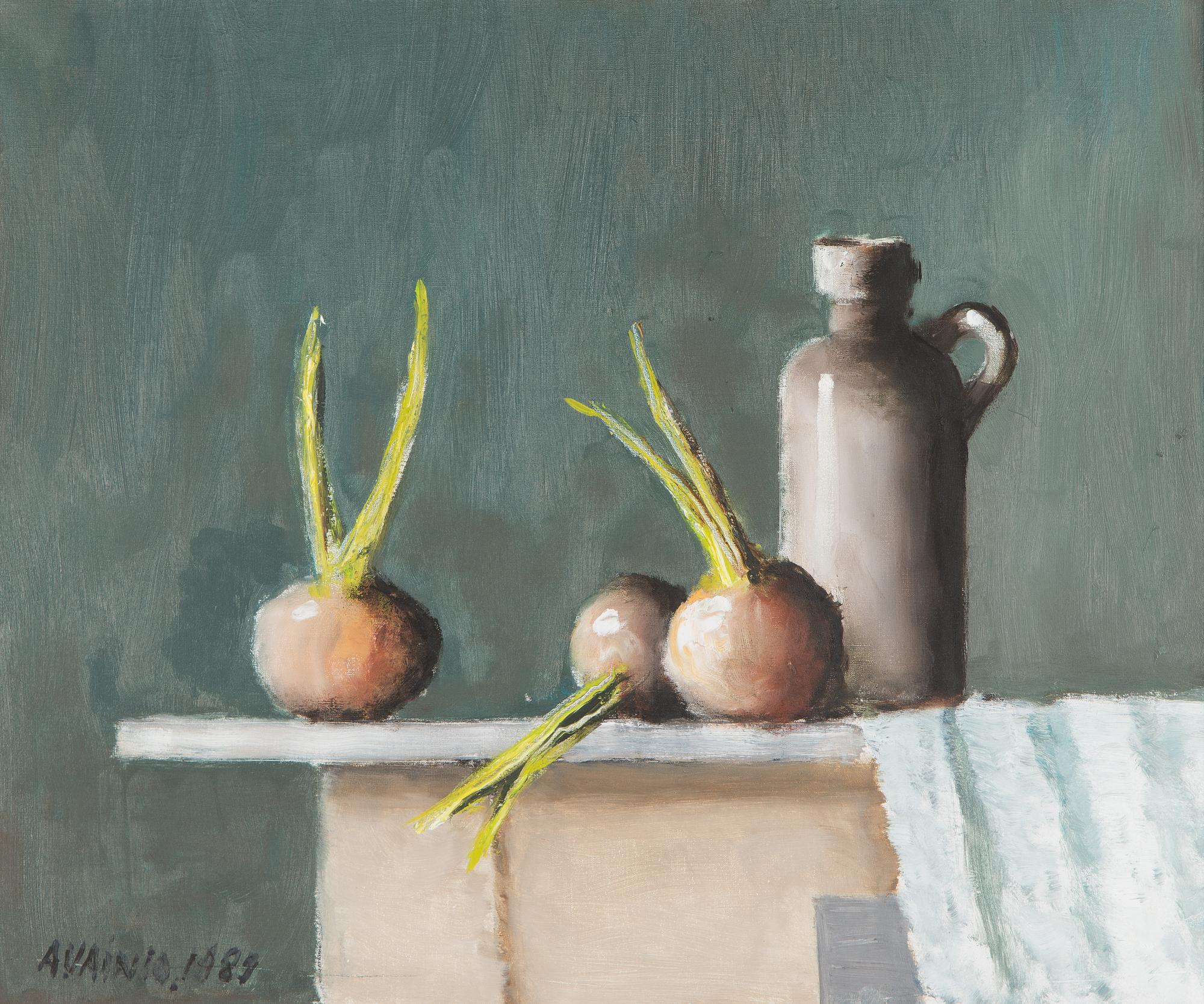 Armas Vainio, Flowe Bulbs.