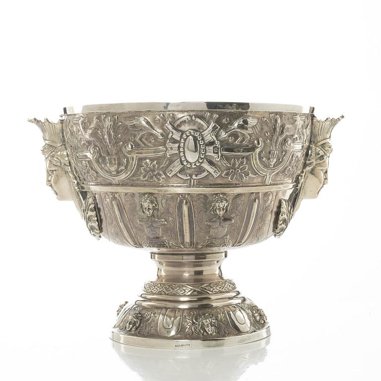 Lale Silverware & Co Ltd, vinkyl, Istanbul, Turkiet 1900-tal.