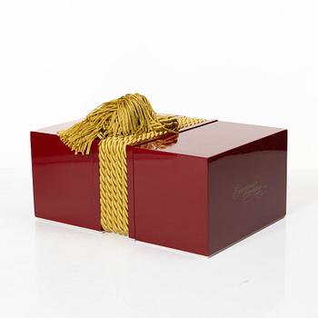 Montegrappa, fountain pen, "La Traviata", numbered 0666/1912.