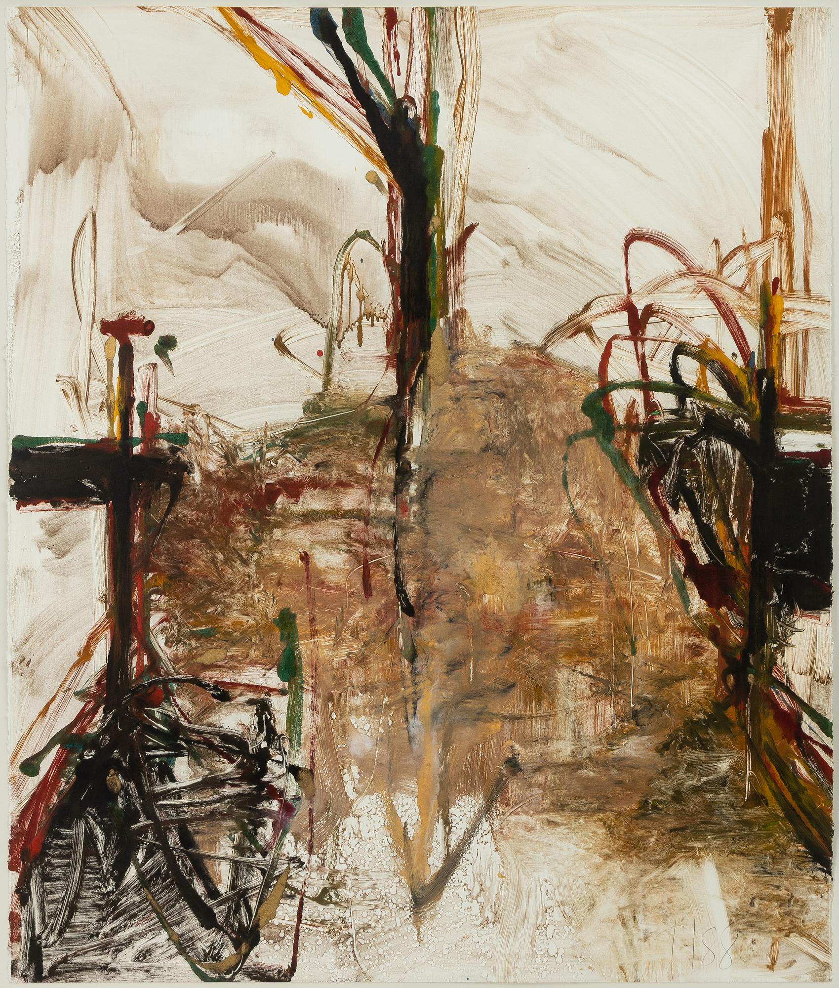 Tom Lieber, Untitled.