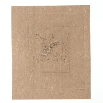 Hans Bellmer, "Les Marionettes" Heinrich von Kleist.