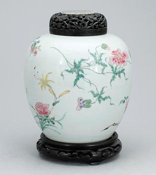 BOJAN, porslin, Kina, 1800-tal.