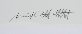 Annika Elisabeth von Hausswolff,  Utan titel.