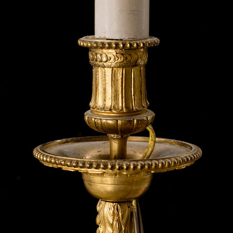 LJUSKRONA, Louis XVI-stil. 1800-tal.