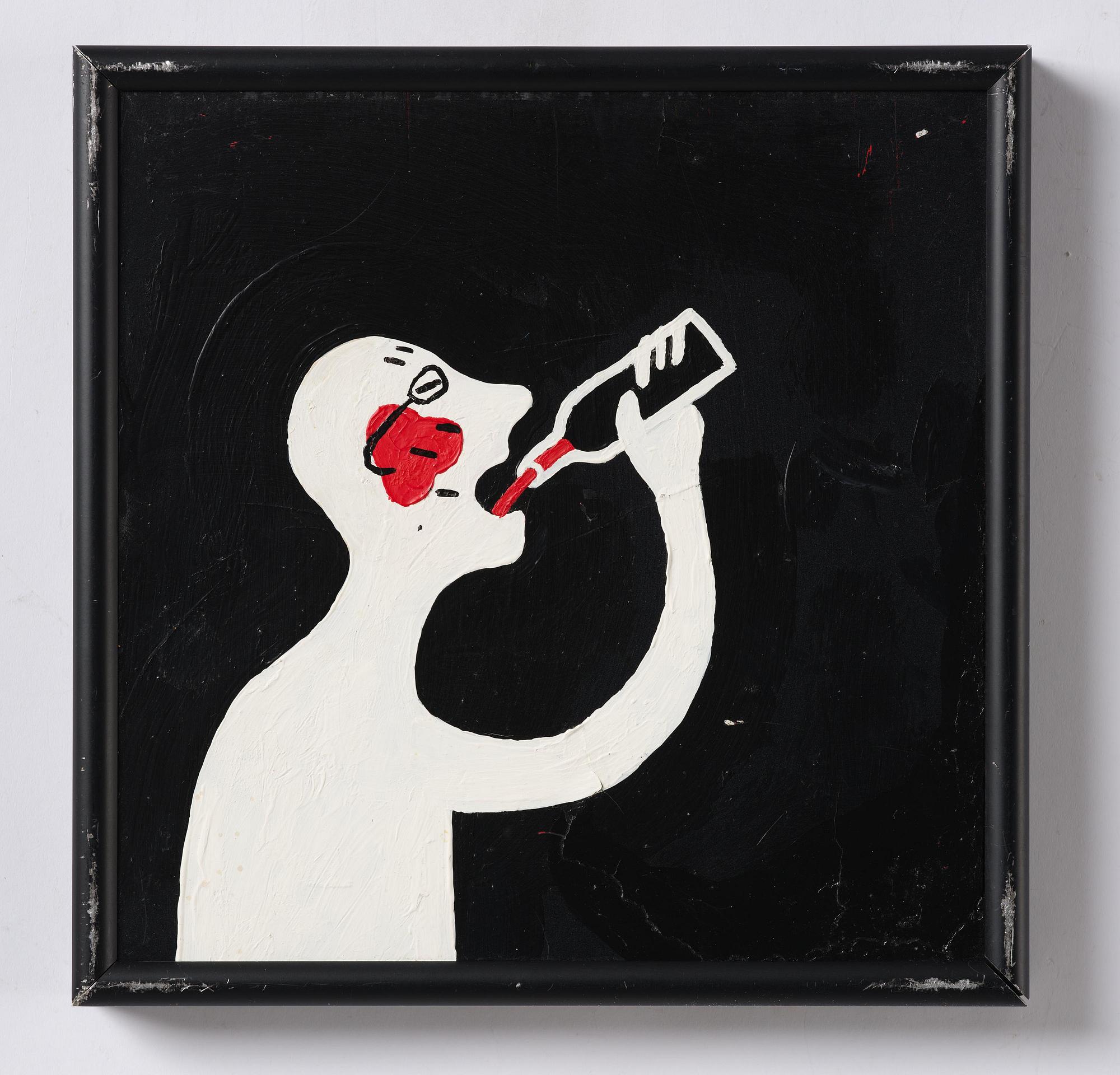 Roger Risberg, "Suputen", 8 parts.