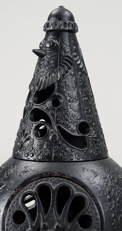 KAMIN/SKULPTUR, Björn Wiinblad, Danmark.