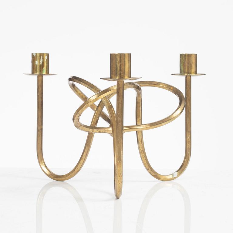 Josef Frank, a 'The Knot of Friendship' candle holder, Svenskt Tenn.