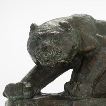 Jussi Mäntynen, Naarasleijona.