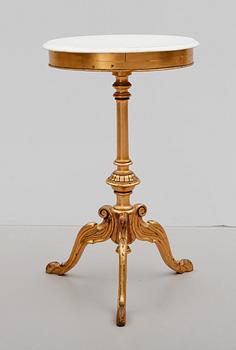 PELARBORD, nyrenässans, sent 1800-tal.