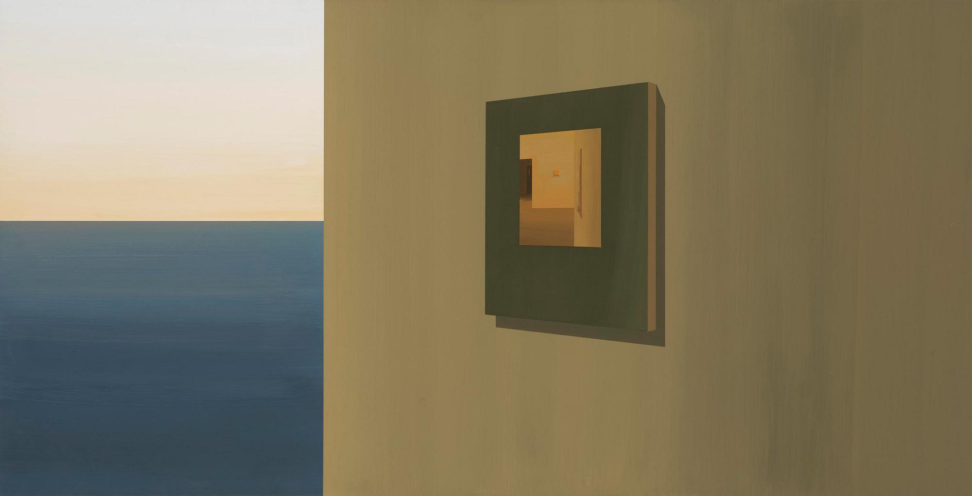 Diti Almog, "Bedroom, 13 April".