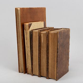 Rudbeck’s Atlantica (5 vol).