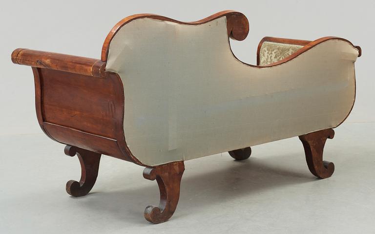 DIVAN, nyrokoko, 1800-talets andra hälft.