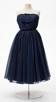 A County Clothes of Cheltenham cocktail dress, early 1960's, England.