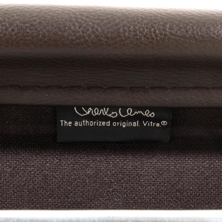 Charles & Ray Eames, skrivbordsstol "EA 177" Vitra 2007.