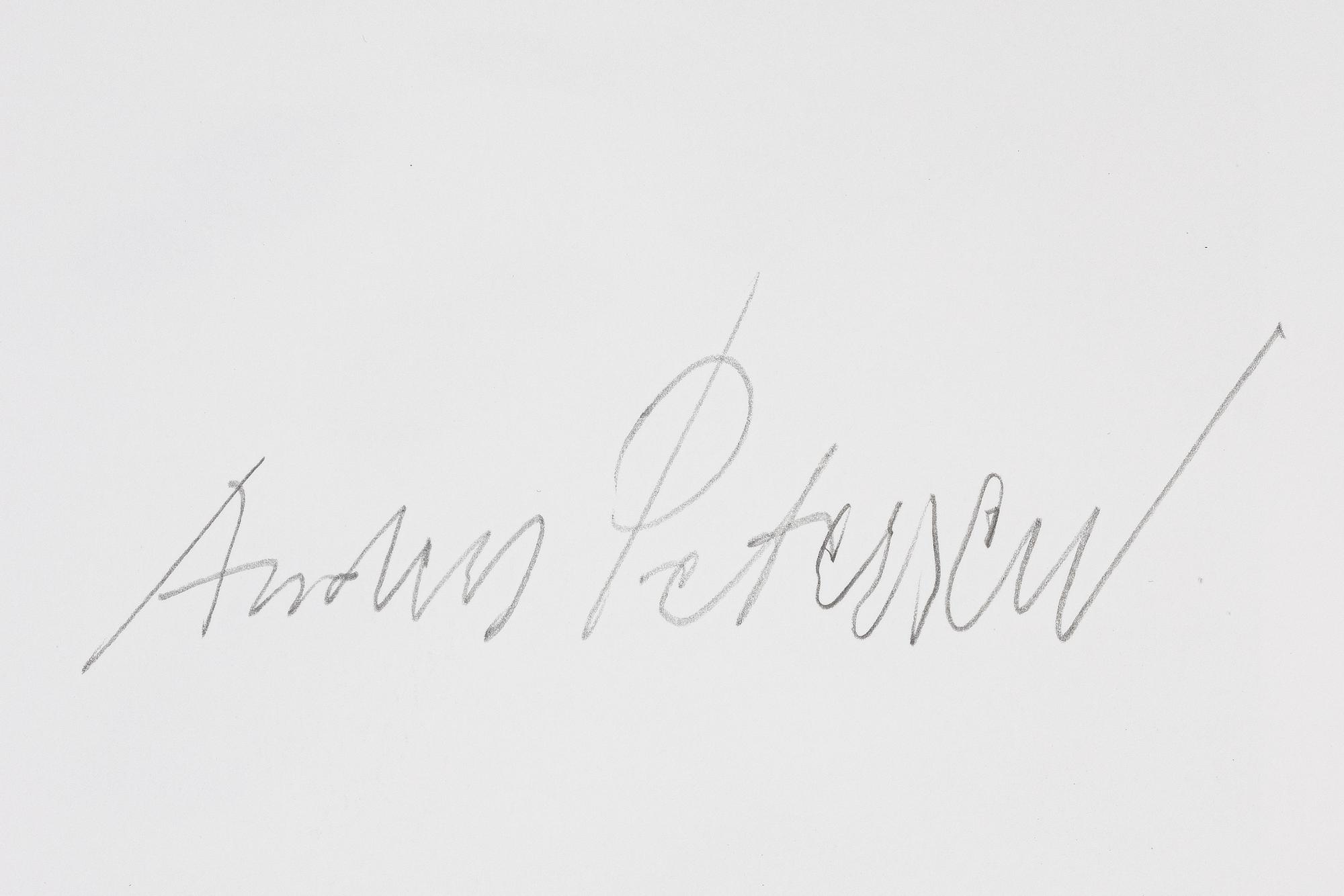 Anders Petersen, "St Etienne, 2005".