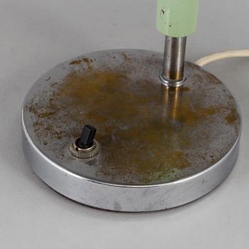 BORDSLAMPA, funkis, 1930-tal.