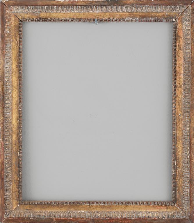 RAM, gustaviansk, sent 1700-tal/tidigt 1800-tal.