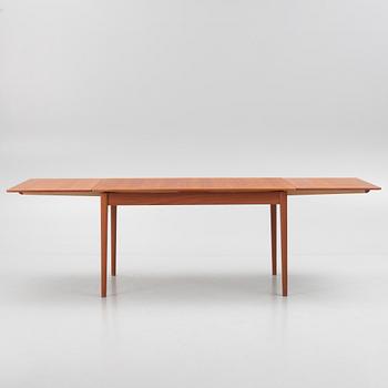 Nils Jonsson, dining table, Troeds, mid-20th century.