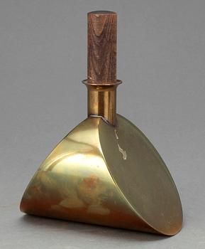 PLUNTA, mässing, Pierre Forsell, Skultuna.