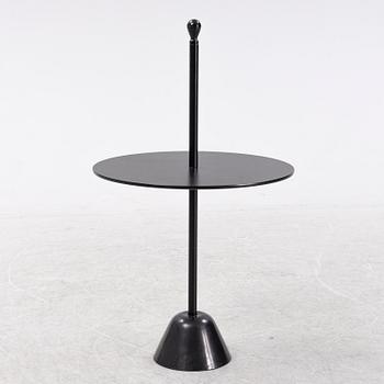 Achille Castiglioni, a 'Servomuto' side table, Zanotta, designed in 1974.