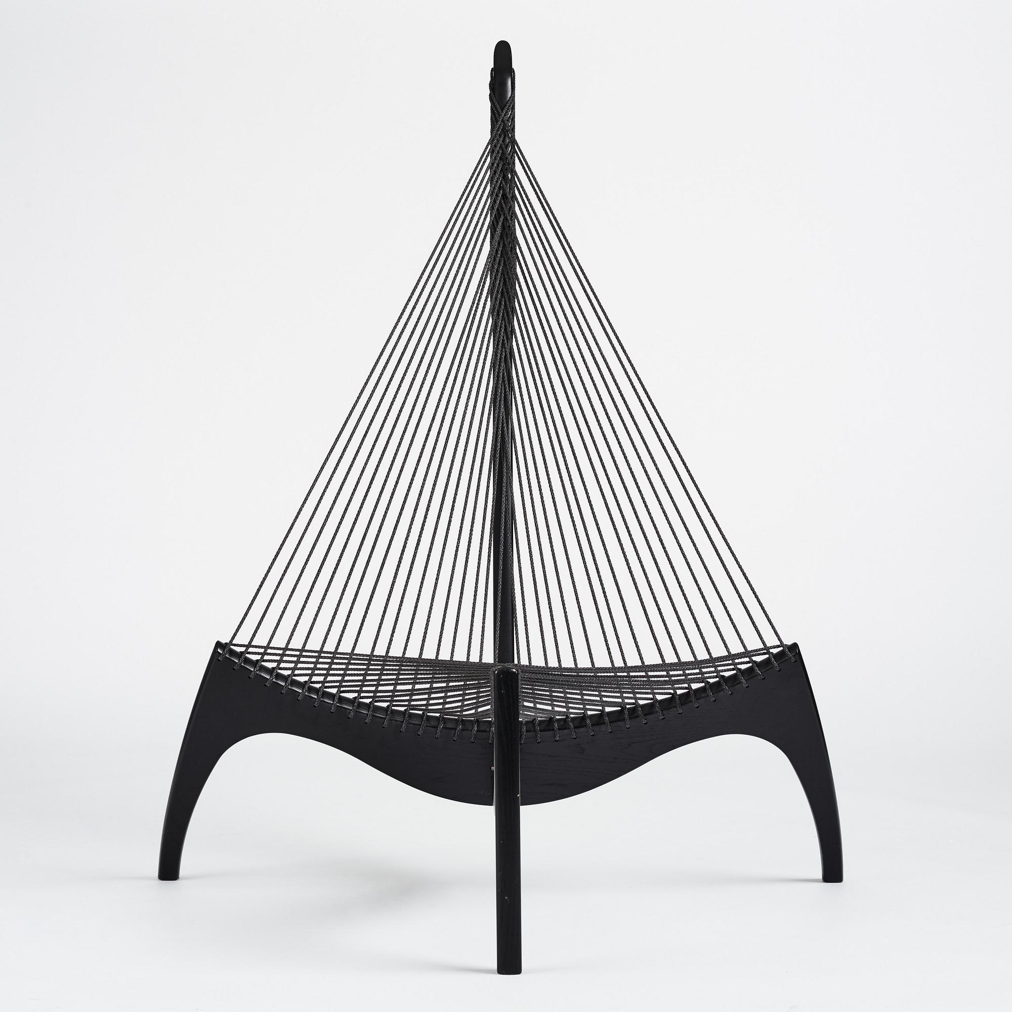Jørgen Høvelskov, a "The Harp Chair 40th Anniversary", JC Snedkeri, Denmark, 2003.