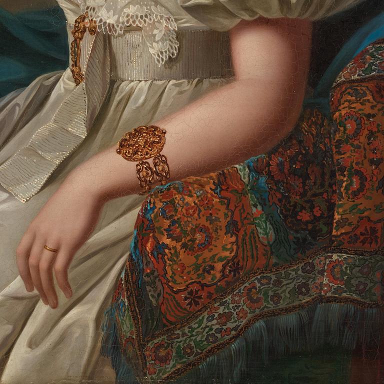 Fredric Westin, "Selma Benedicks (née Cassel) (1813-1852).