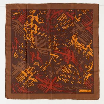 Christian Dior, scarves, 3 st.