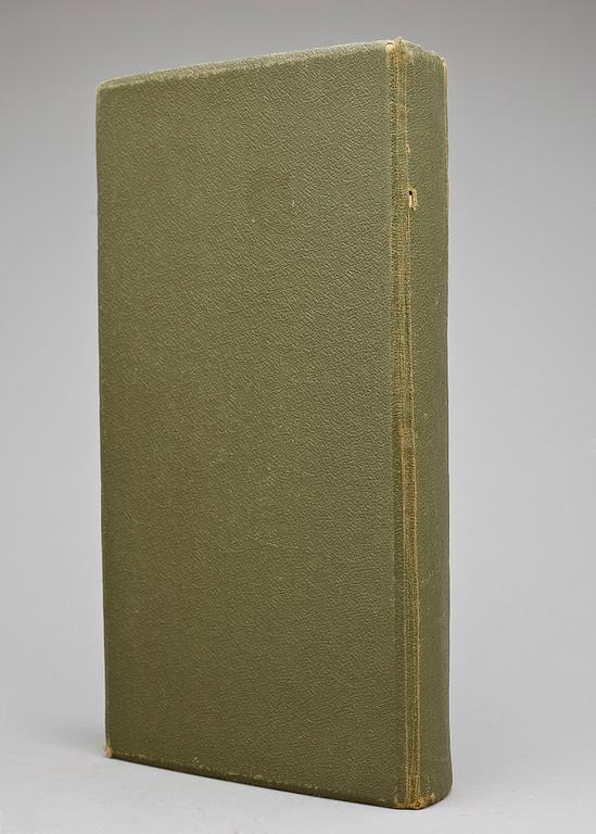 VYKORTSALBUM, mestadels bilder från omkring 1900.