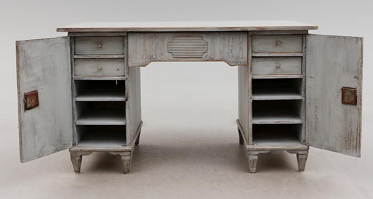 SKRIVBORD, 1800-tal.