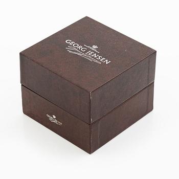 Georg Jensen, Vivianna, design Torun Bülow, wristwatch, 26,5 mm.