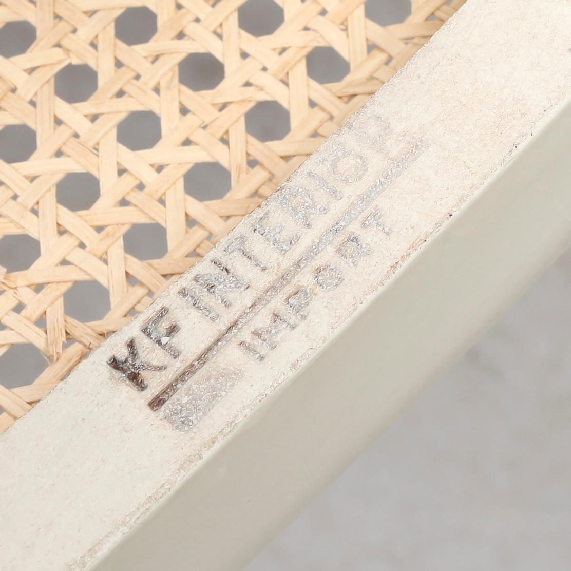 STOLAR, 5 st, KF Interiör, 1900-tal.