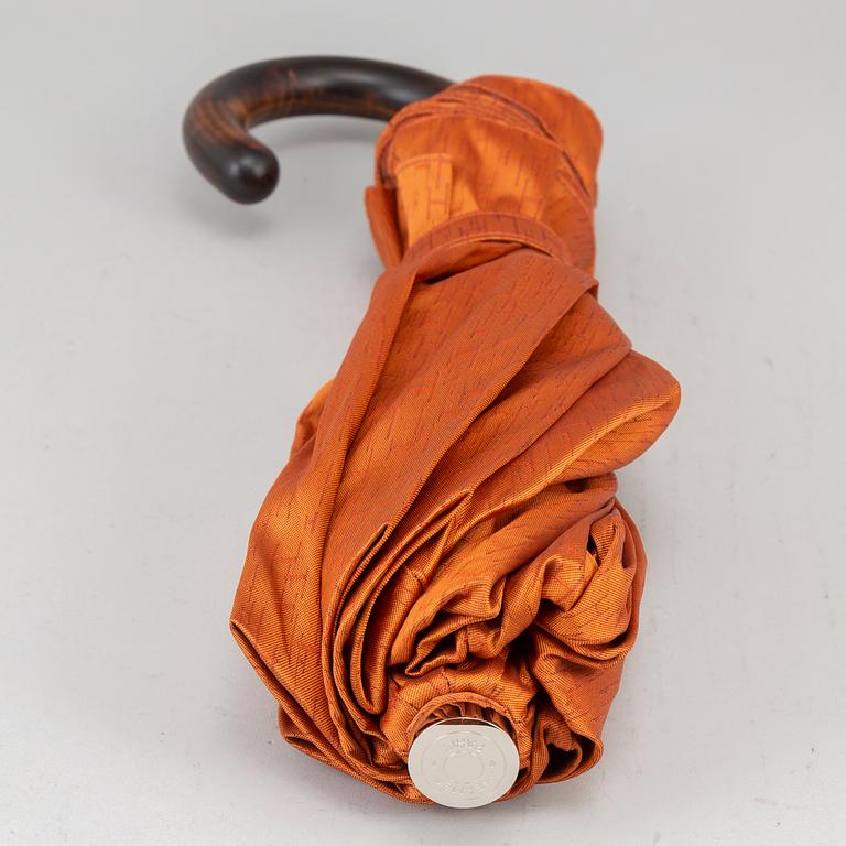 HERMÈS, paraply.