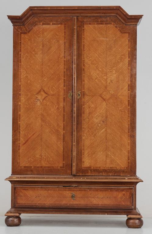 SKÅP, 1700/1800-talet.