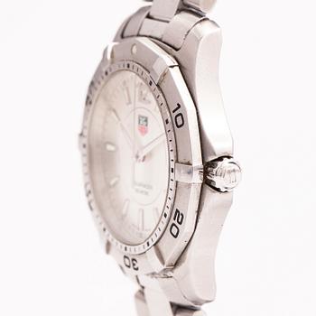 TAG HEUER, Aquarace, 300m, rannekello, 39 mm.