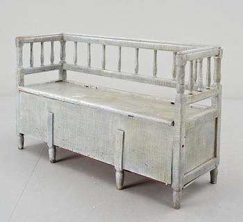 SOFFA, allmoge, 1800-tal.