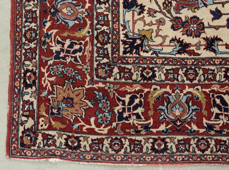 SEMIANTIK ISFAHAN. 229 x 145,5 cm.