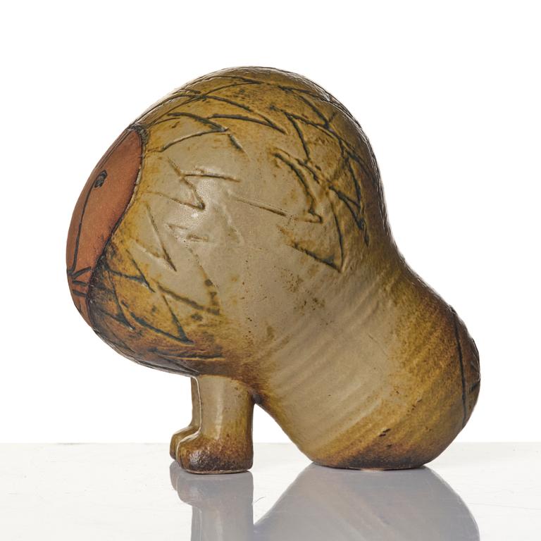 Lisa Larson, figurin "Lejon Midi", Gustavsberg.