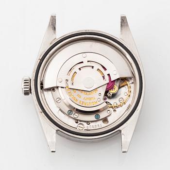 Rolex, Explorer, "Mark I Dial".