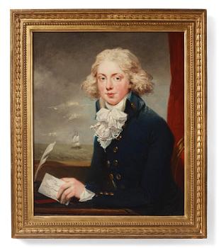 648. Carl Fredrik von Breda, "Carl Dreijer" (1770-1802).