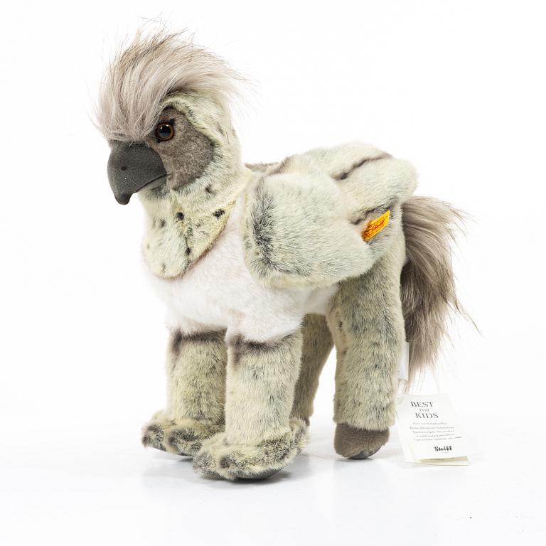 Steiff, toy animals, 6 pcs, Germany, 21st century.