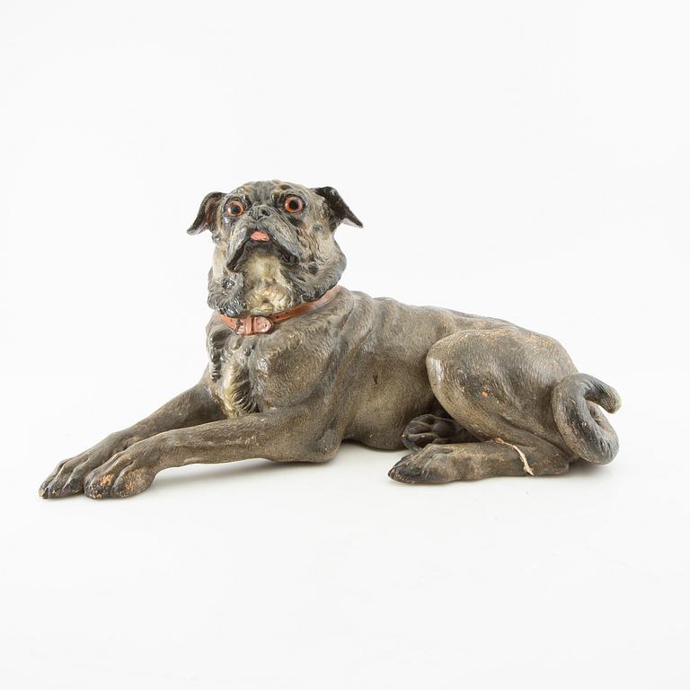 Figure, early 20th century.