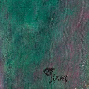 Isaac Grünewald, "Anna".